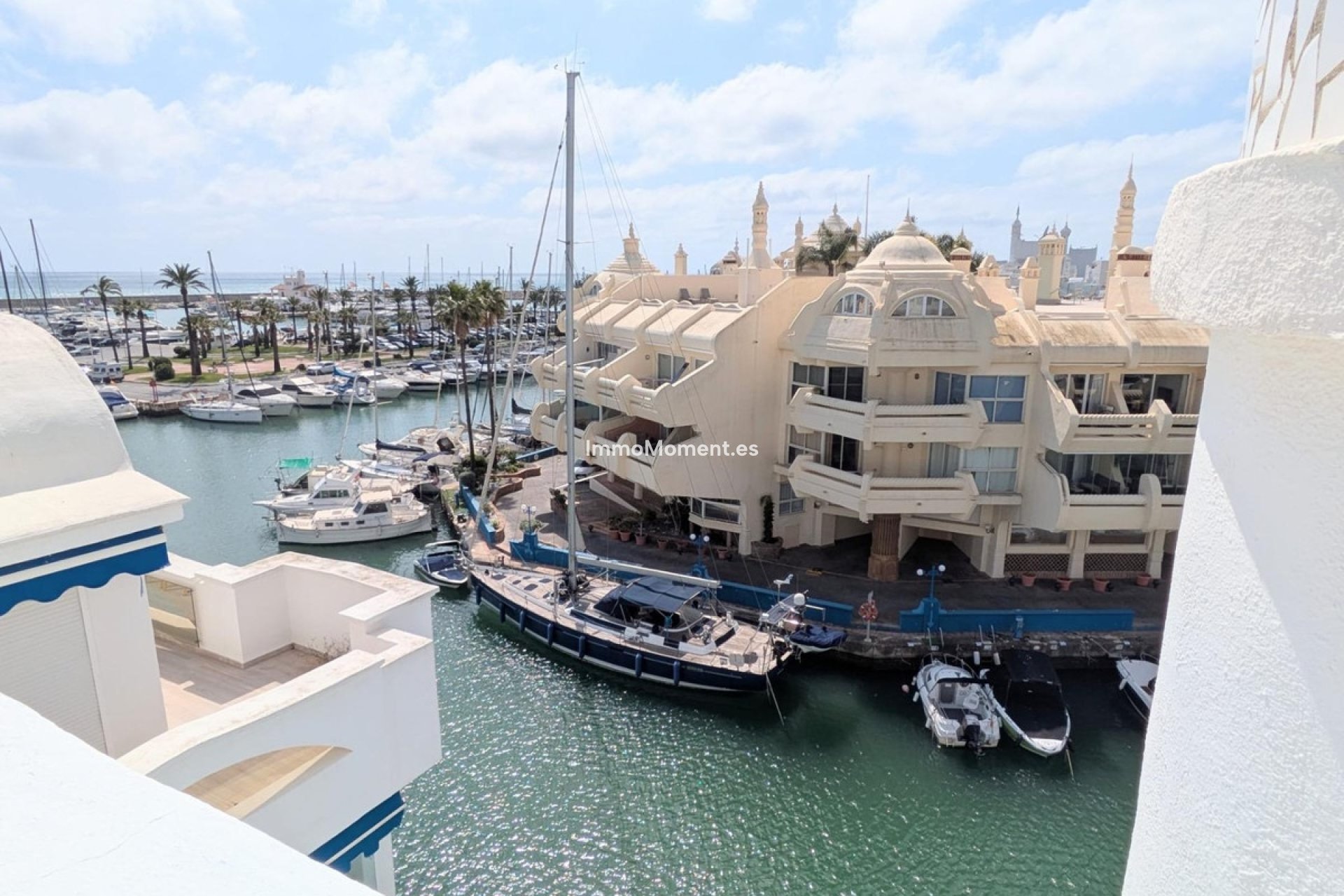 Resale - Apartment - Benalmadena - Benalmadena Centro