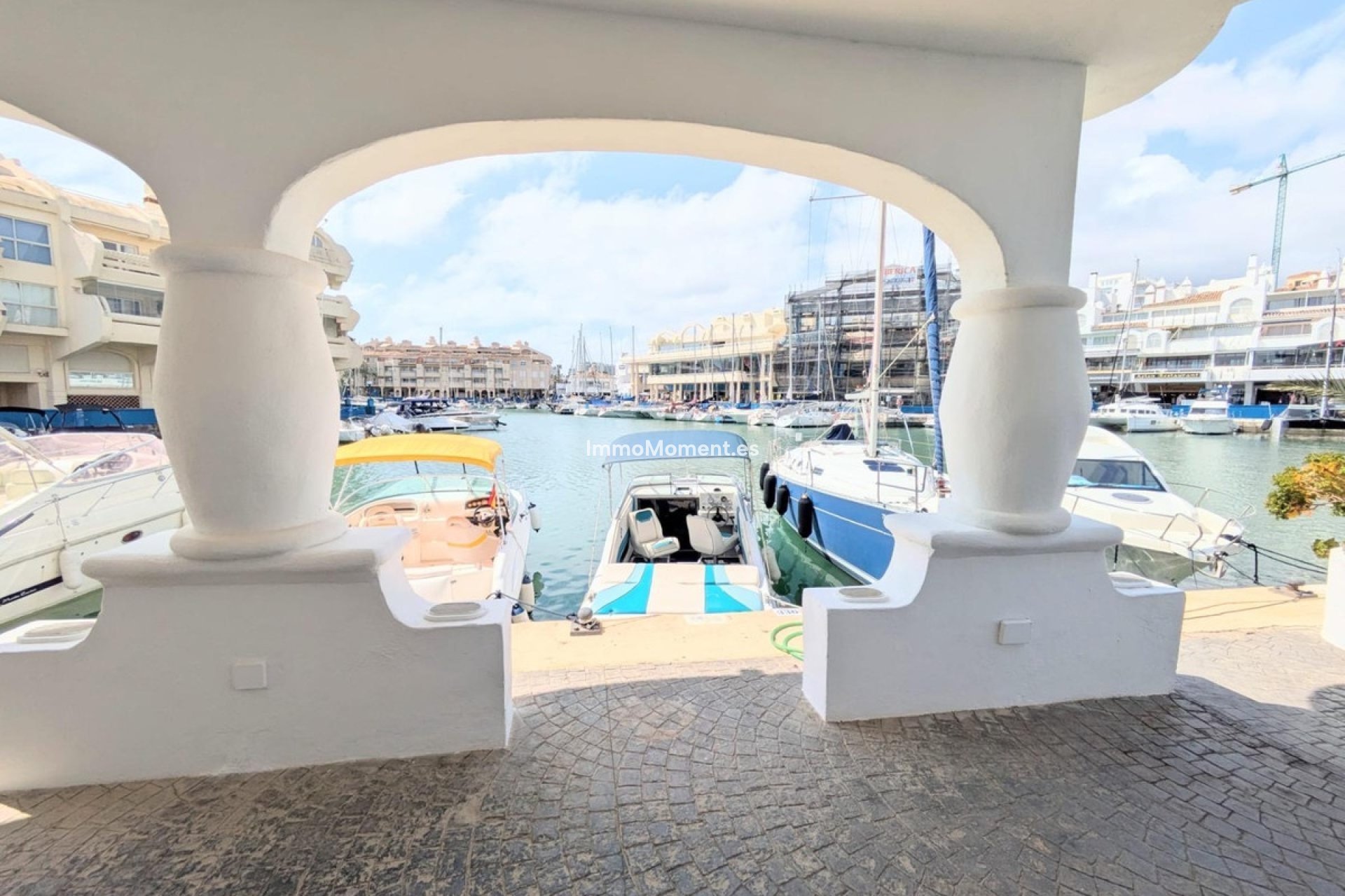 Resale - Apartment - Benalmadena - Benalmadena Centro