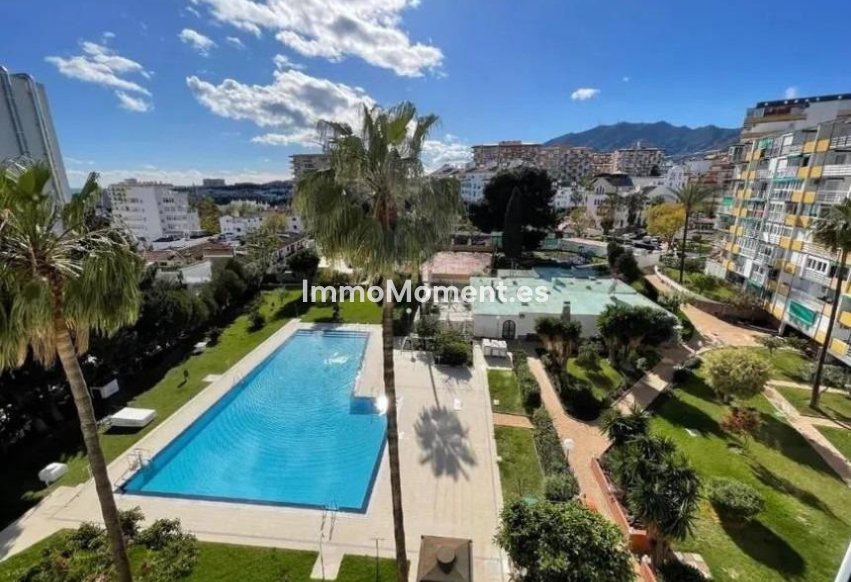 Resale - Apartment - Benalmadena - Benalmadena Centro
