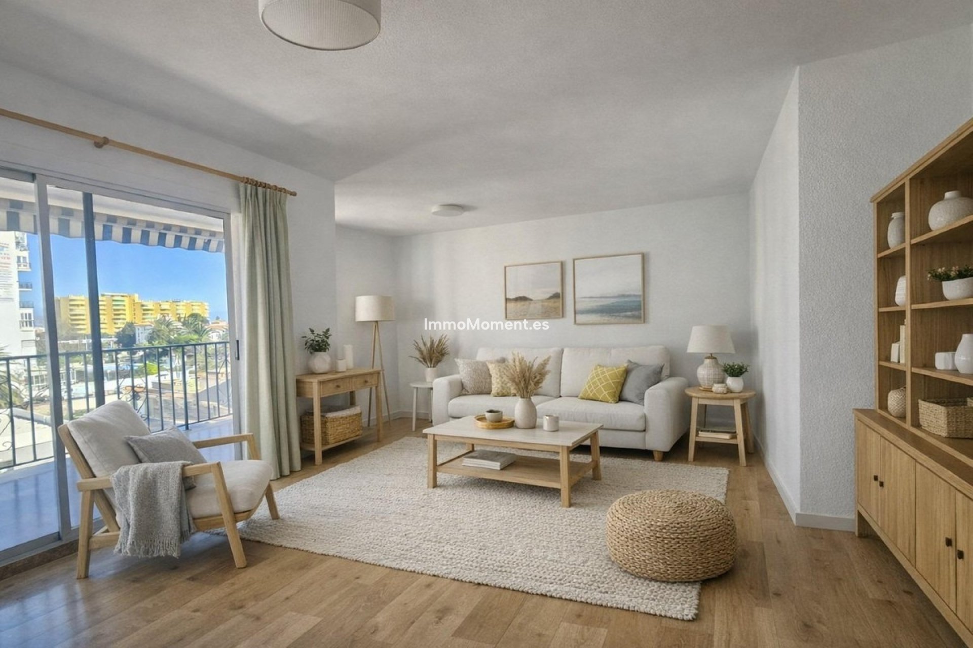 Resale - Apartment - Benalmadena - Benalmadena Centro