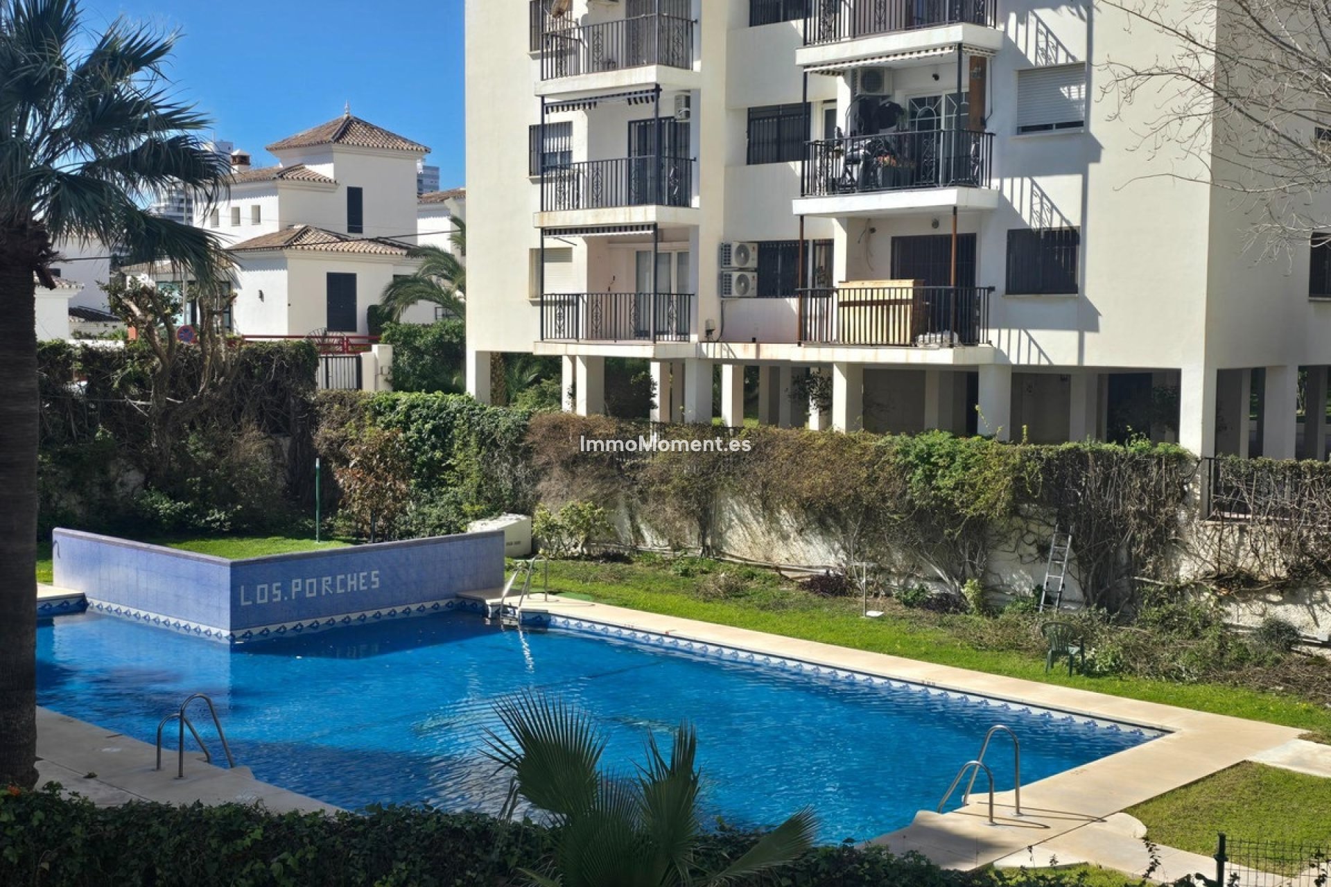 Resale - Apartment - Benalmadena - Benalmadena Centro