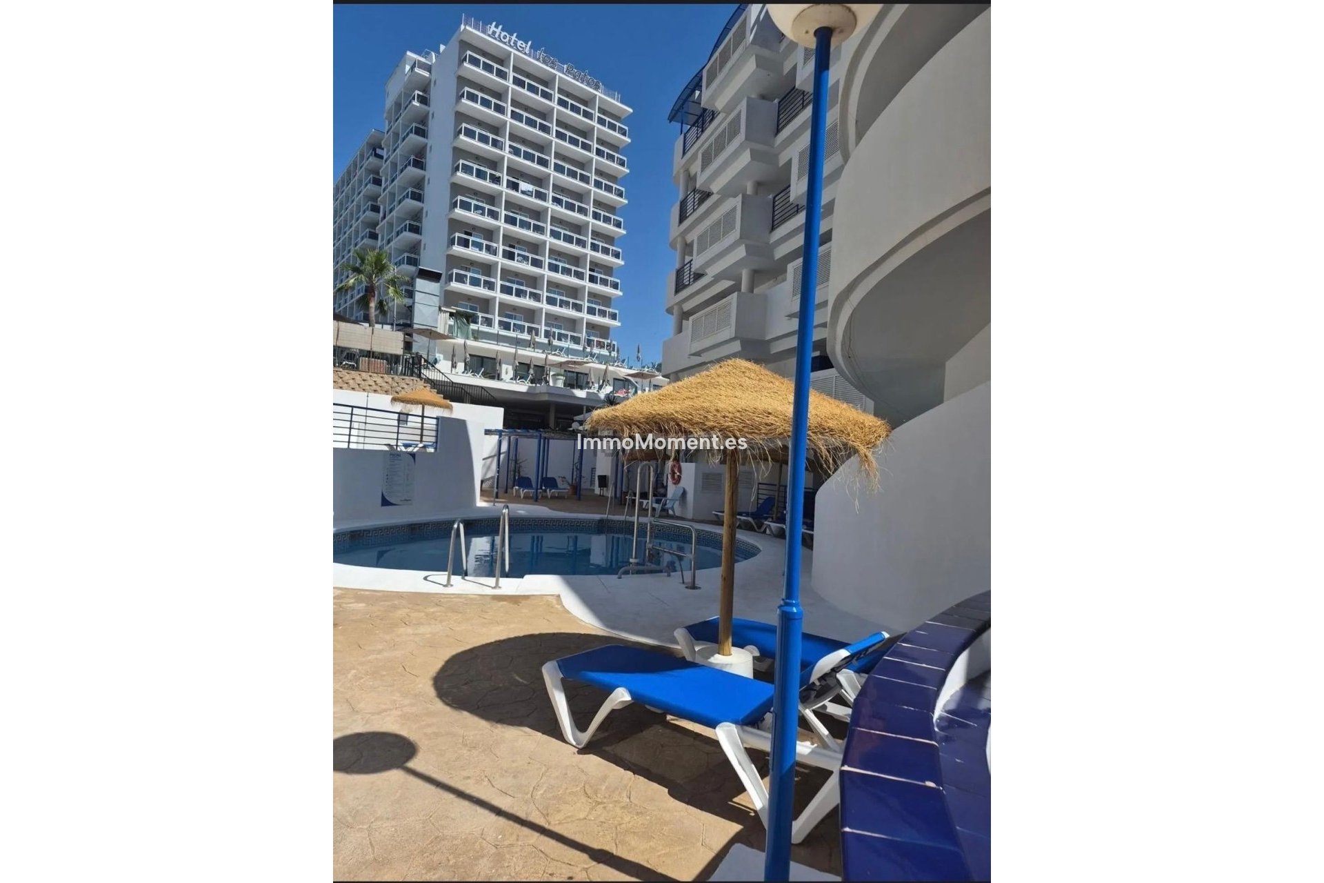 Resale - Apartment - Benalmadena - Benalmadena Centro