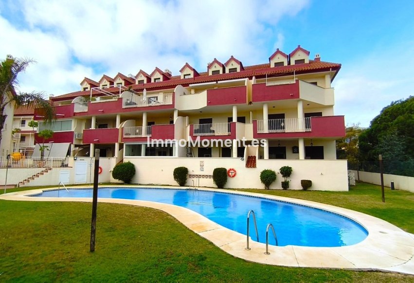 Resale - Apartment - Benalmadena - Benalmadena Centro