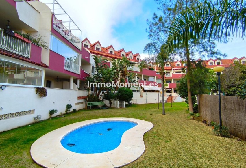 Resale - Apartment - Benalmadena - Benalmadena Centro