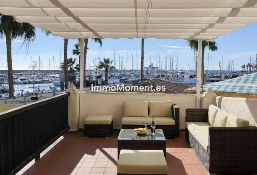 Resale - Apartment - Benalmadena - Benalmadena Centro