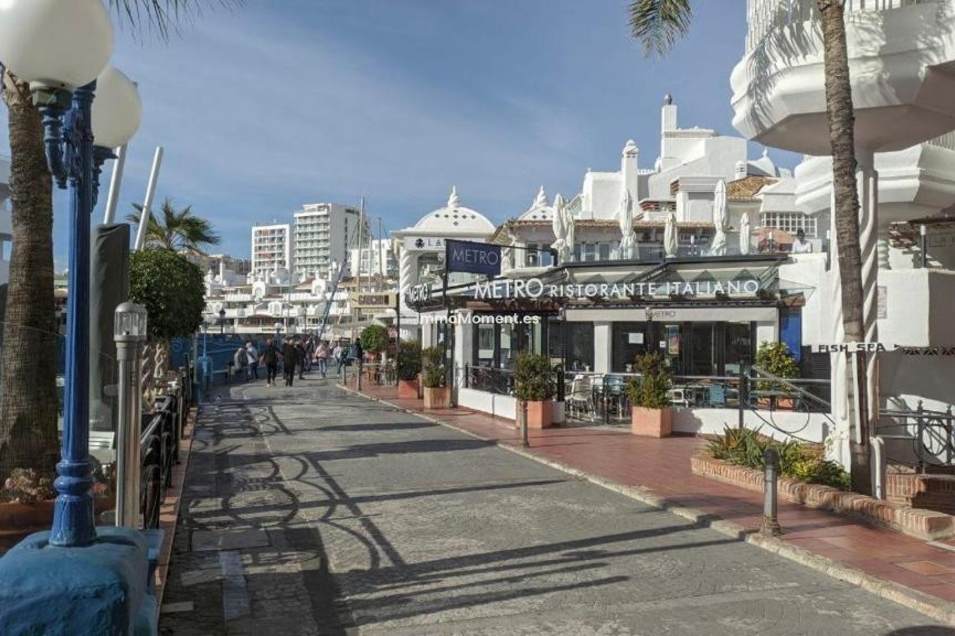 Resale - Apartment - Benalmadena - Benalmadena Centro