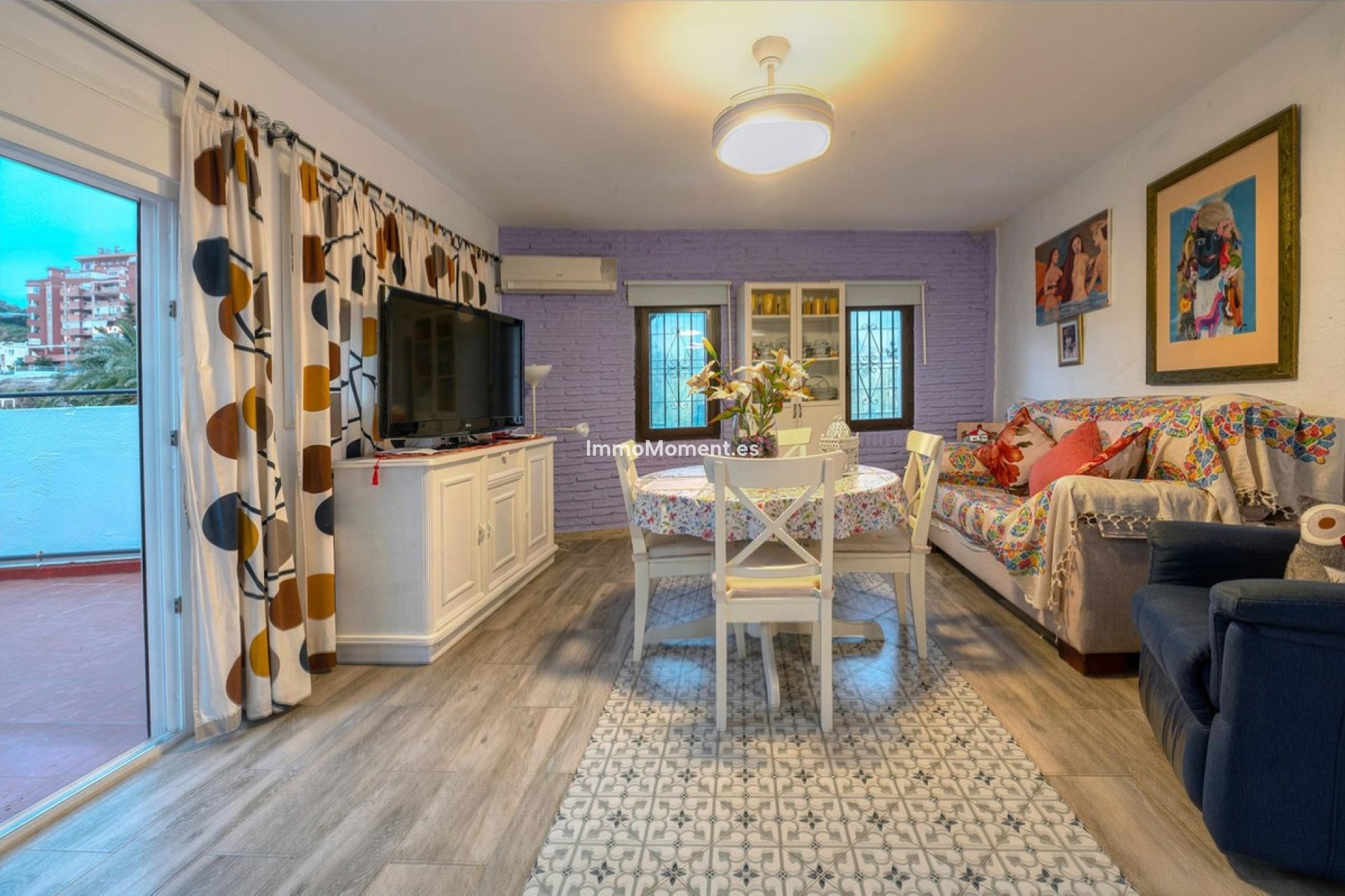 Resale - Apartment - Benalmadena - Benalmadena Centro