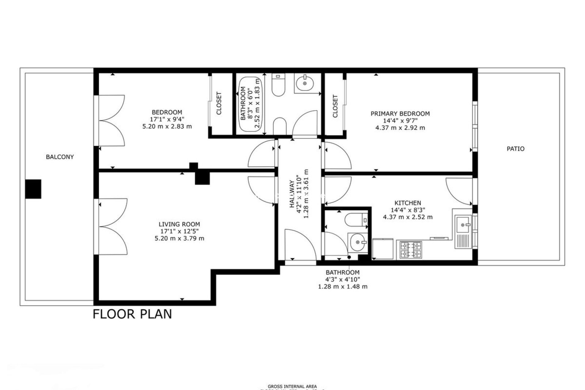 Resale - Apartment - Benalmadena - Benalmadena Centro