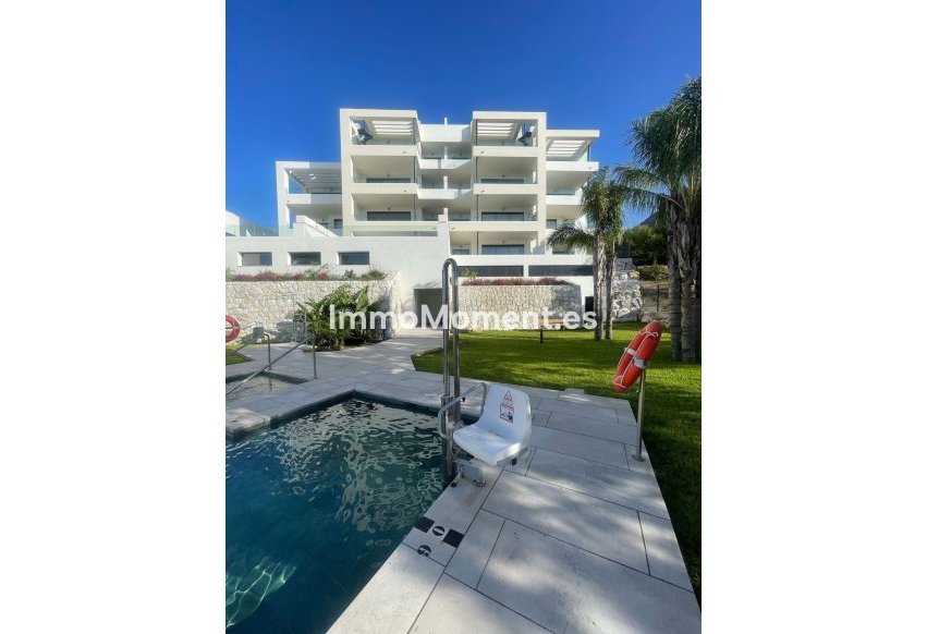 Resale - Apartment - Benalmadena - Benalmadena Centro