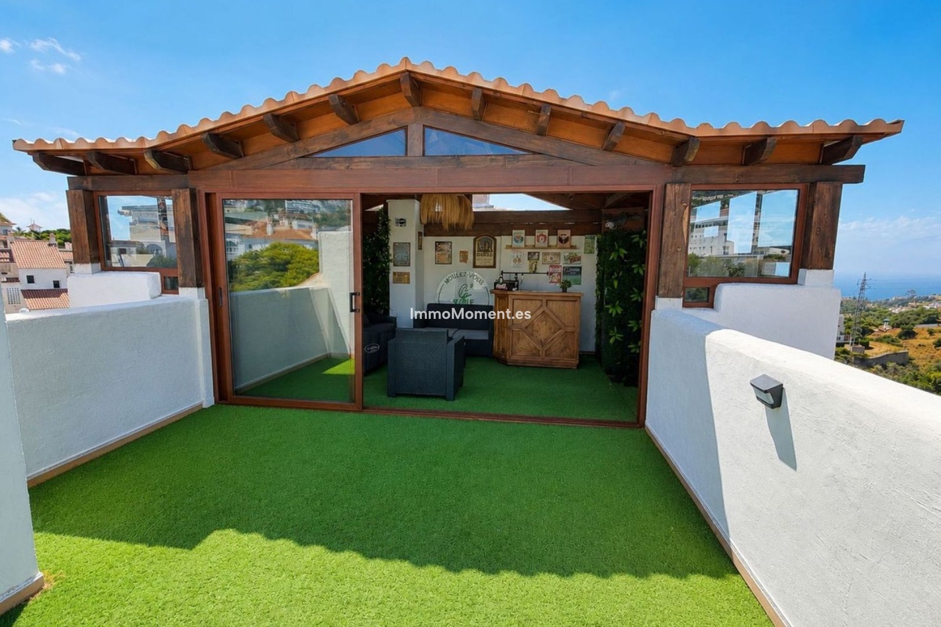 Resale - Apartment - Benalmadena - Benalmadena Centro