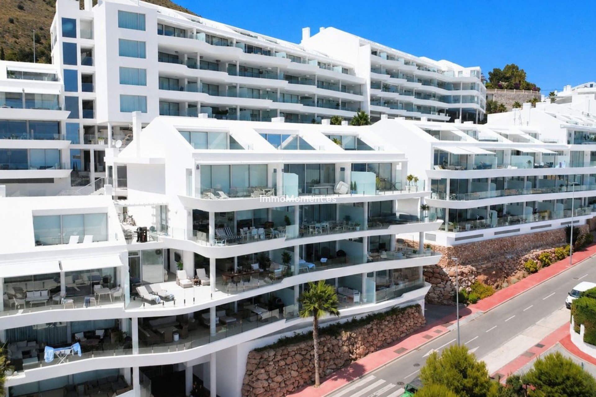 Resale - Apartment - Benalmadena - Benalmadena Centro