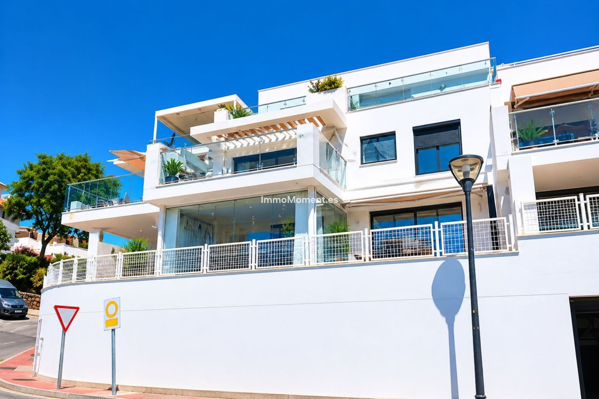 Resale - Apartment - Benalmadena - Benalmadena Centro