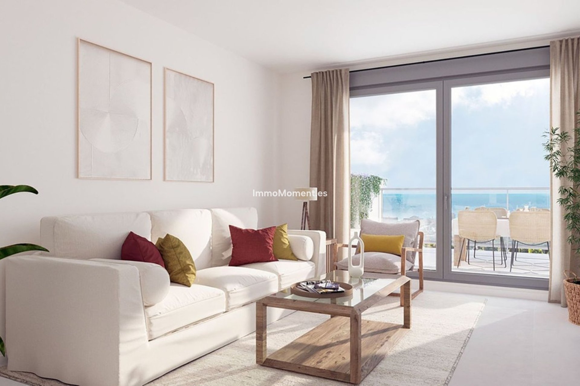 Resale - Apartment - Benalmadena - Benalmadena Centro