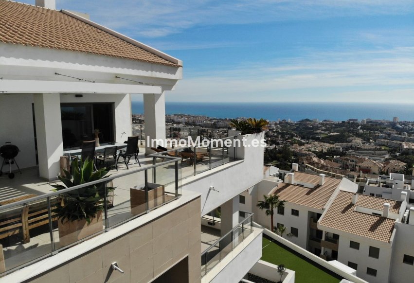 Resale - Apartment - Benalmadena - Benalmadena Centro