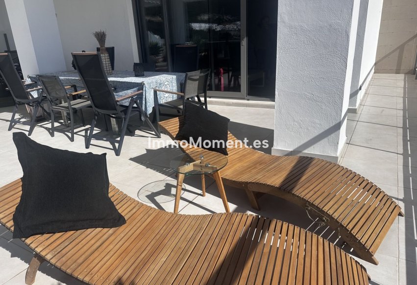 Resale - Apartment - Benalmadena - Benalmadena Centro