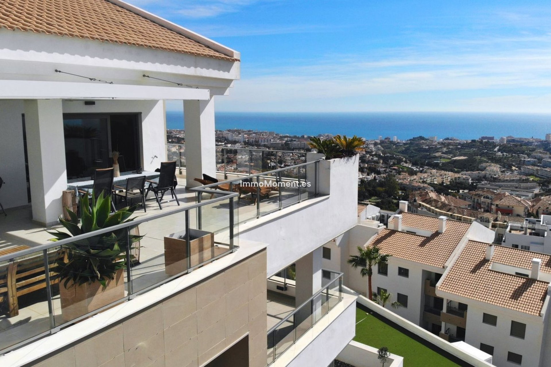 Resale - Apartment - Benalmadena - Benalmadena Centro