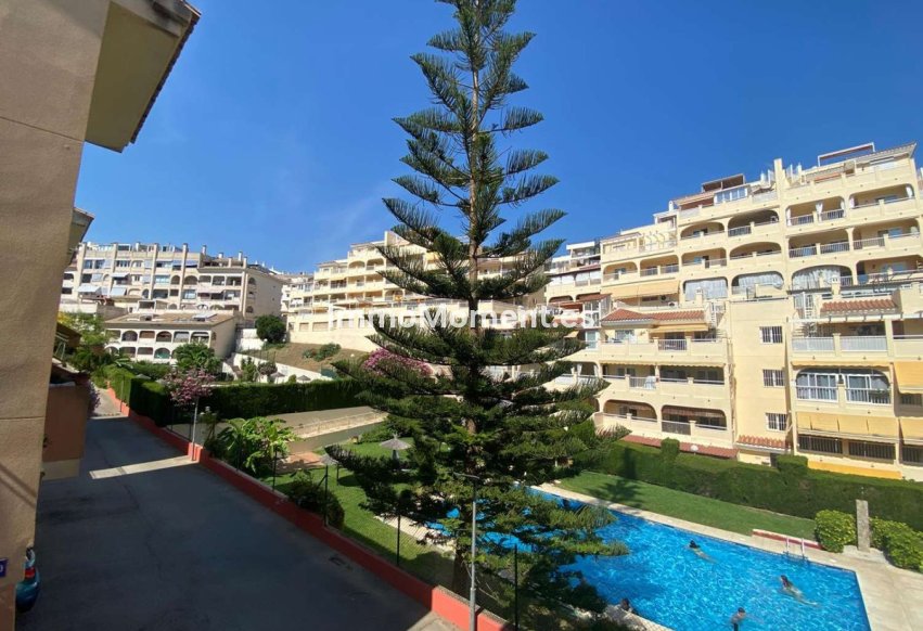 Resale - Apartment - Benalmadena - Benalmadena Centro