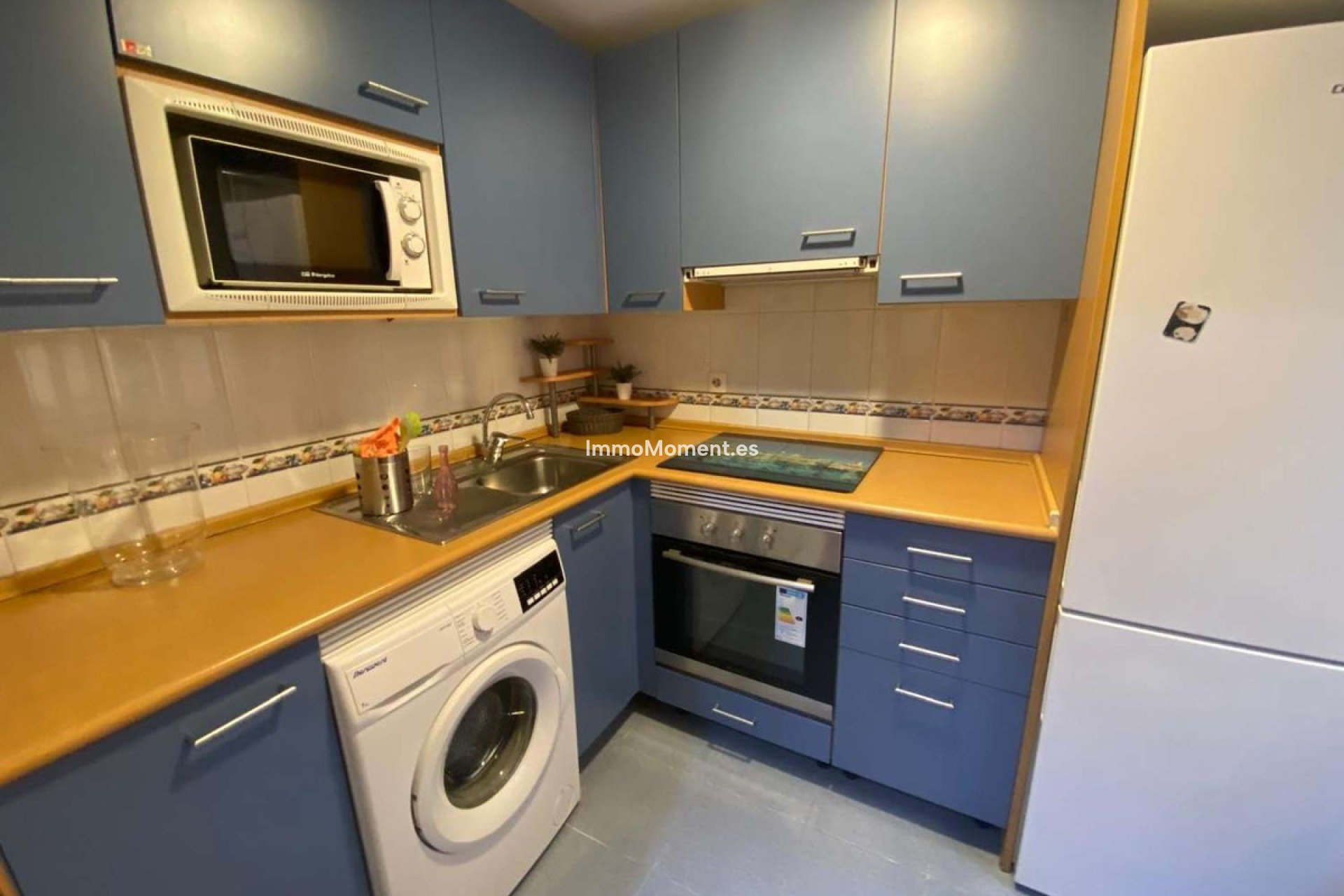 Resale - Apartment - Benalmadena - Benalmadena Centro