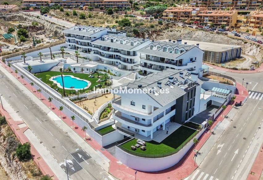 Resale - Apartment - Benalmadena - Benalmadena Centro