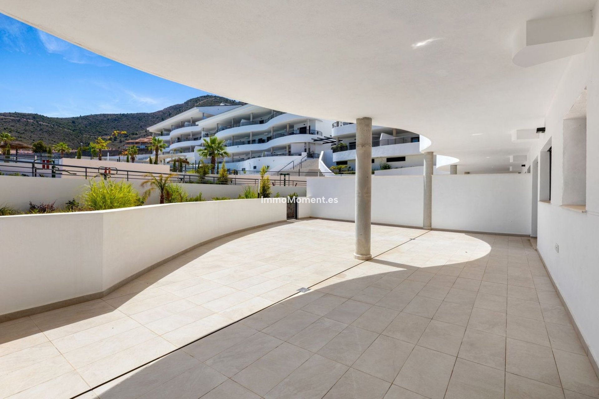 Resale - Apartment - Benalmadena - Benalmadena Centro