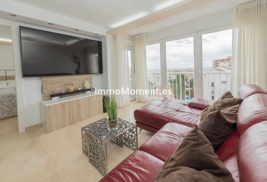 Resale - Apartment - Benalmadena - Benalmadena Centro