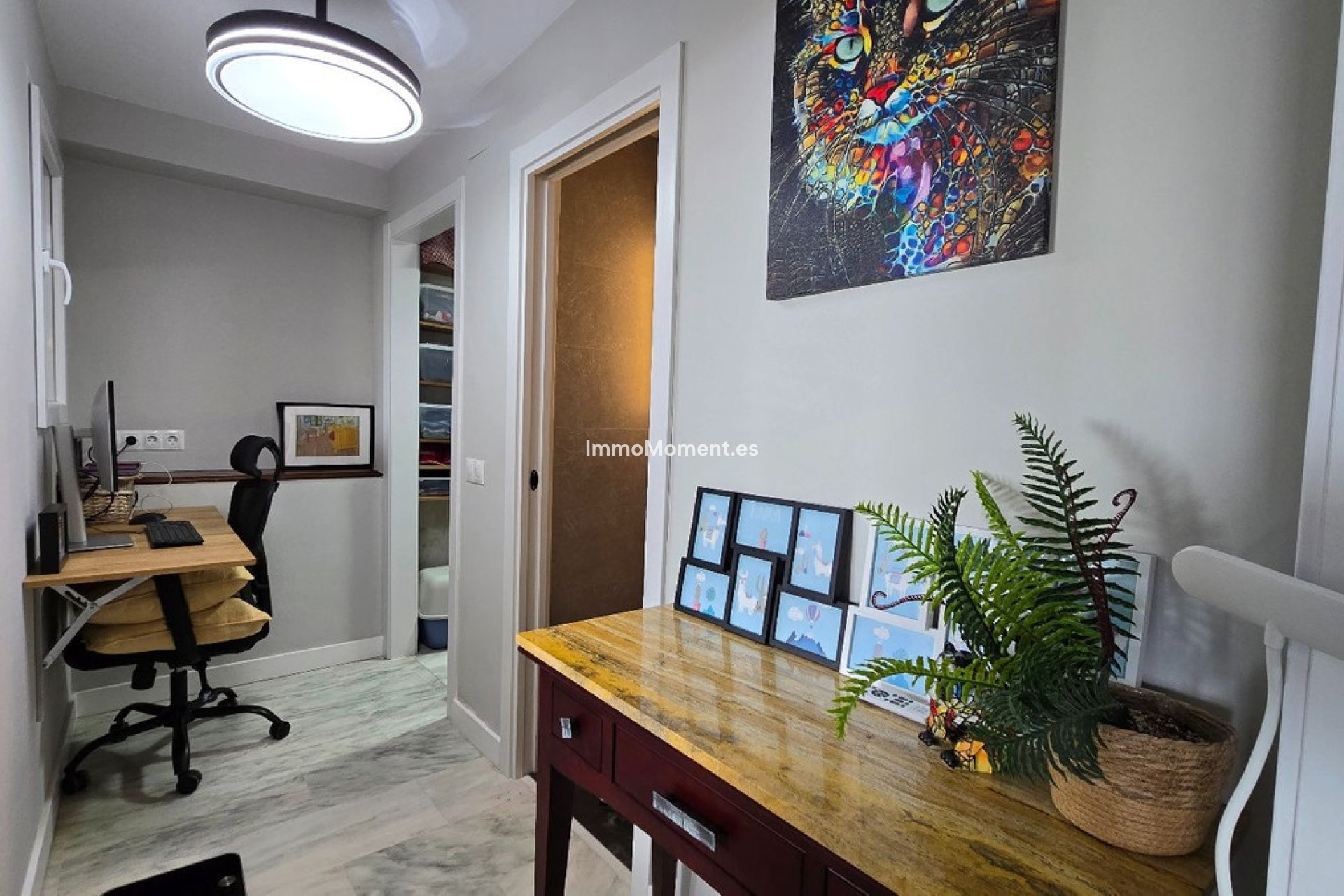 Resale - Apartment - Benalmadena - Benalmadena Centro
