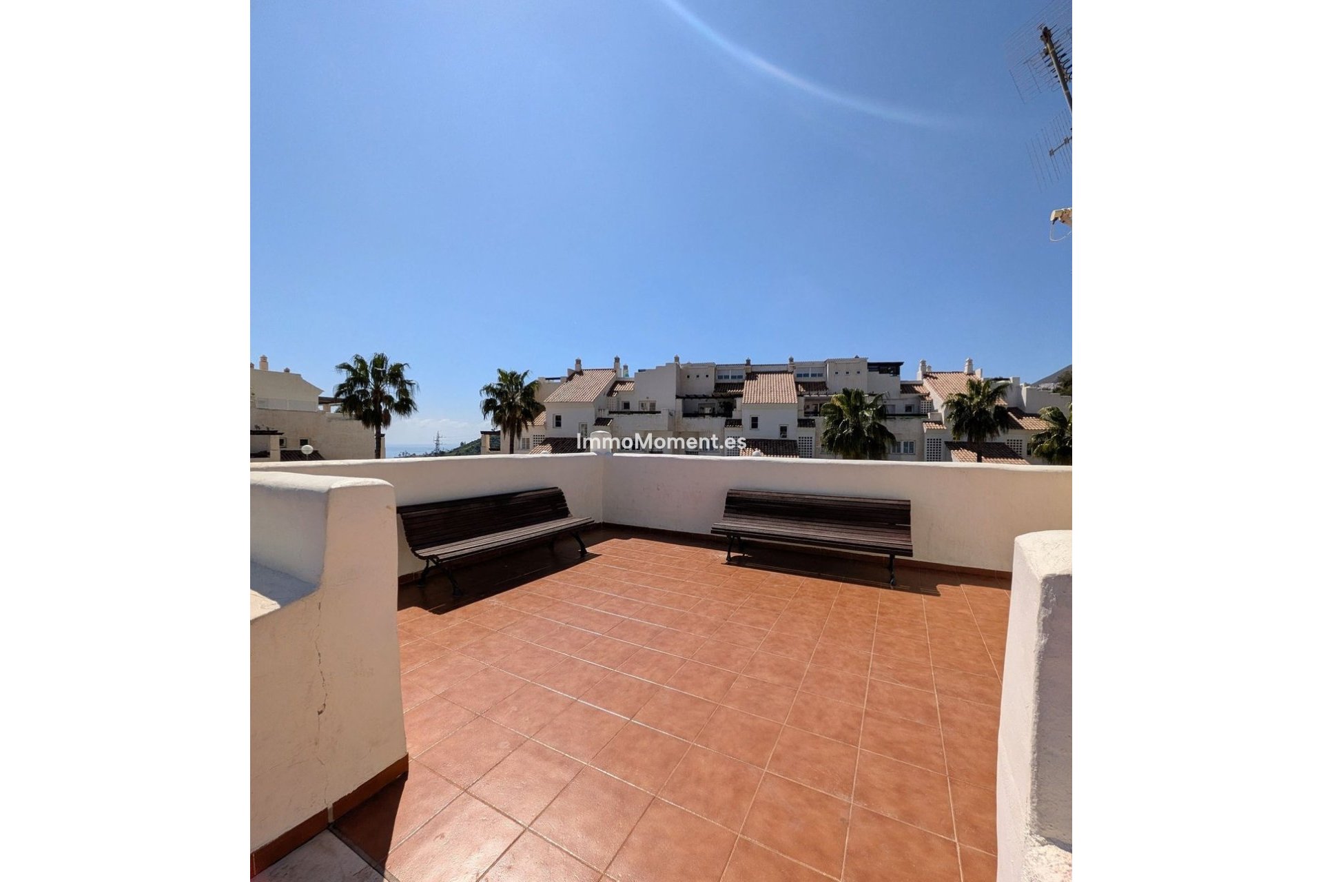 Resale - Apartment - Benalmadena - Benalmadena Centro