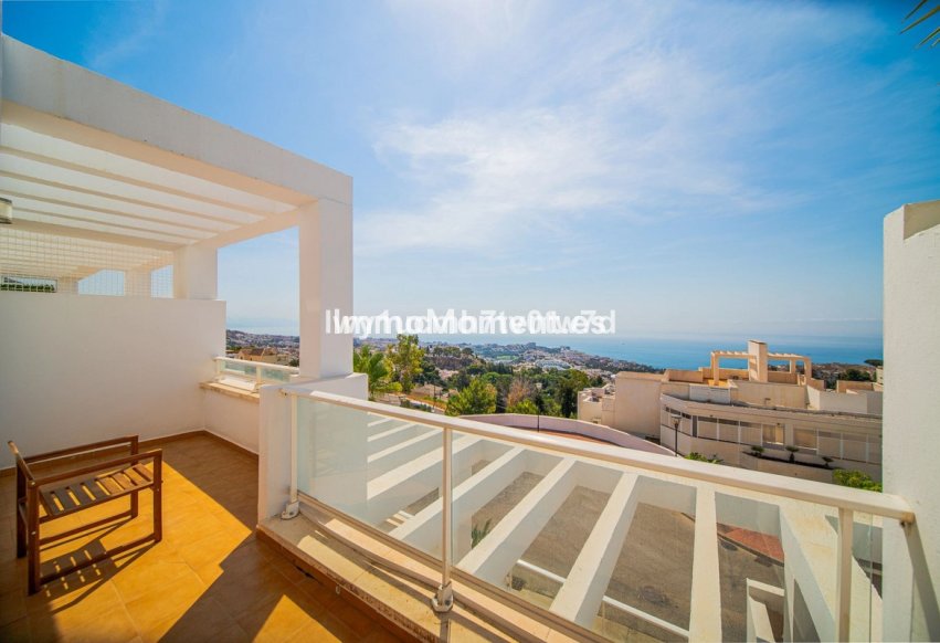 Resale - Apartment - Benalmadena - Benalmadena Centro