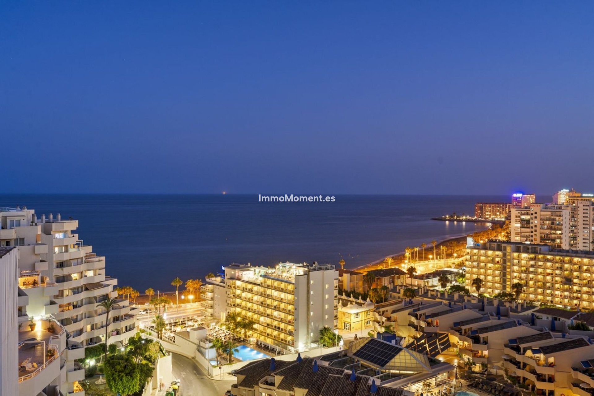 Resale - Apartment - Benalmadena - Benalmadena Costa