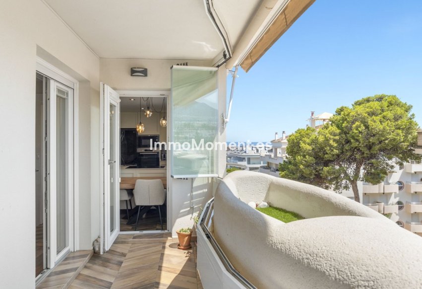 Resale - Apartment - Benalmadena - Benalmadena Costa