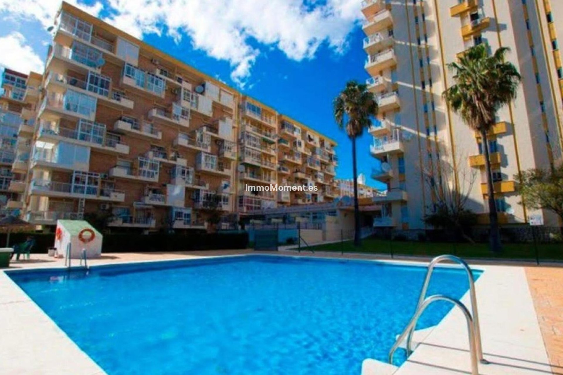 Resale - Apartment - Benalmadena - Benalmadena Costa