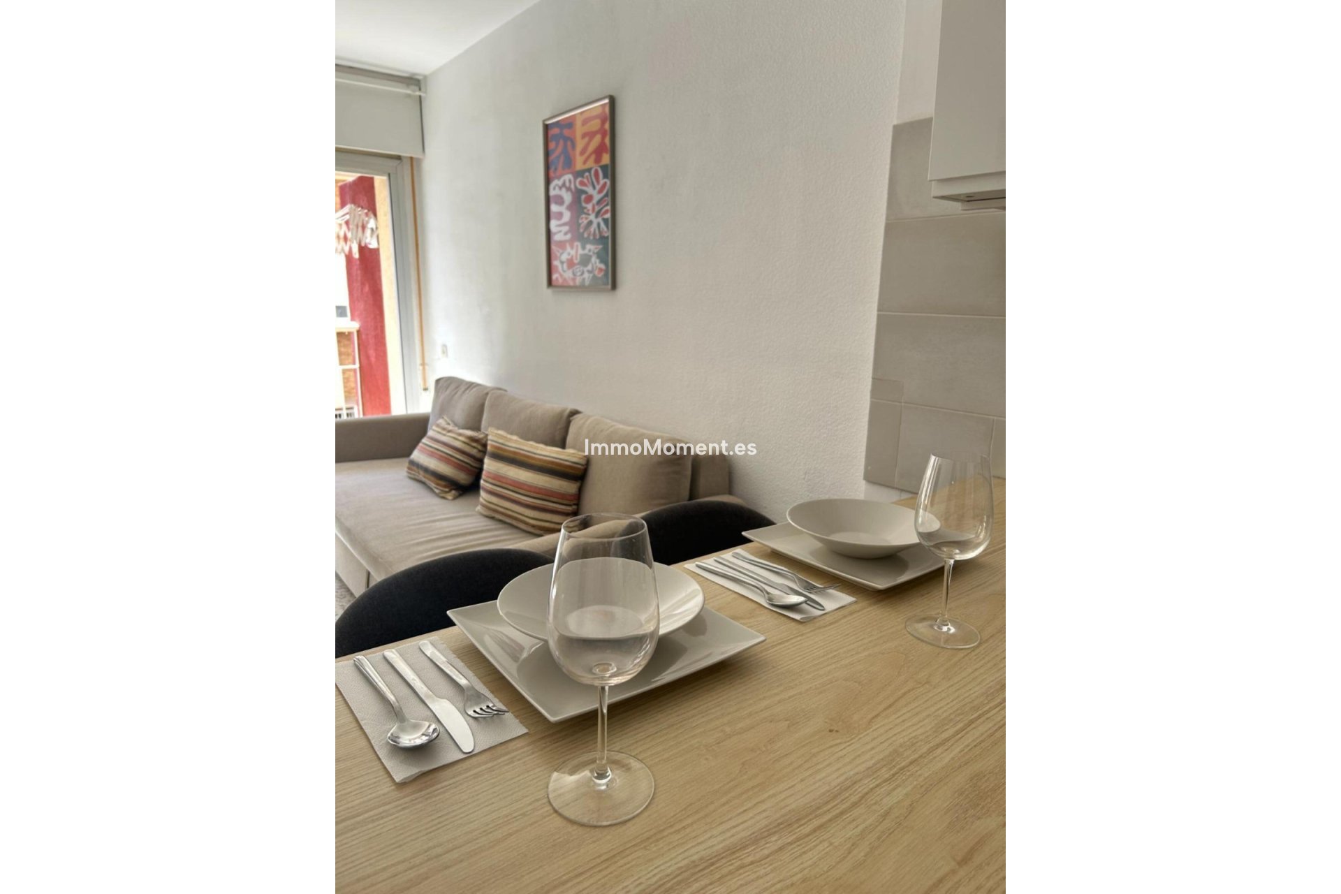Resale - Apartment - Benalmadena - Benalmadena Costa