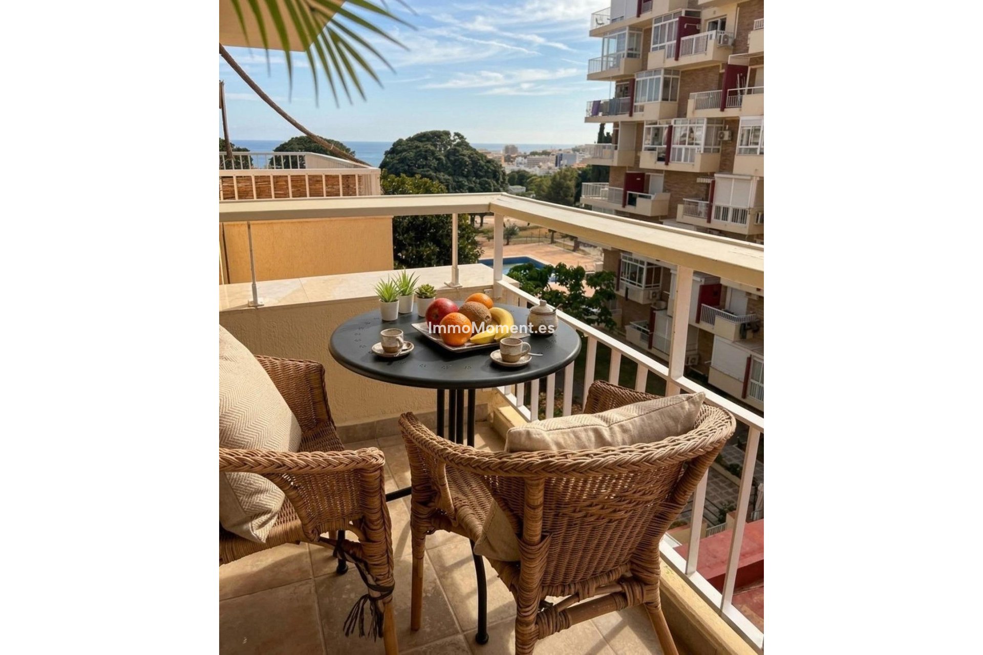 Resale - Apartment - Benalmadena - Benalmadena Costa
