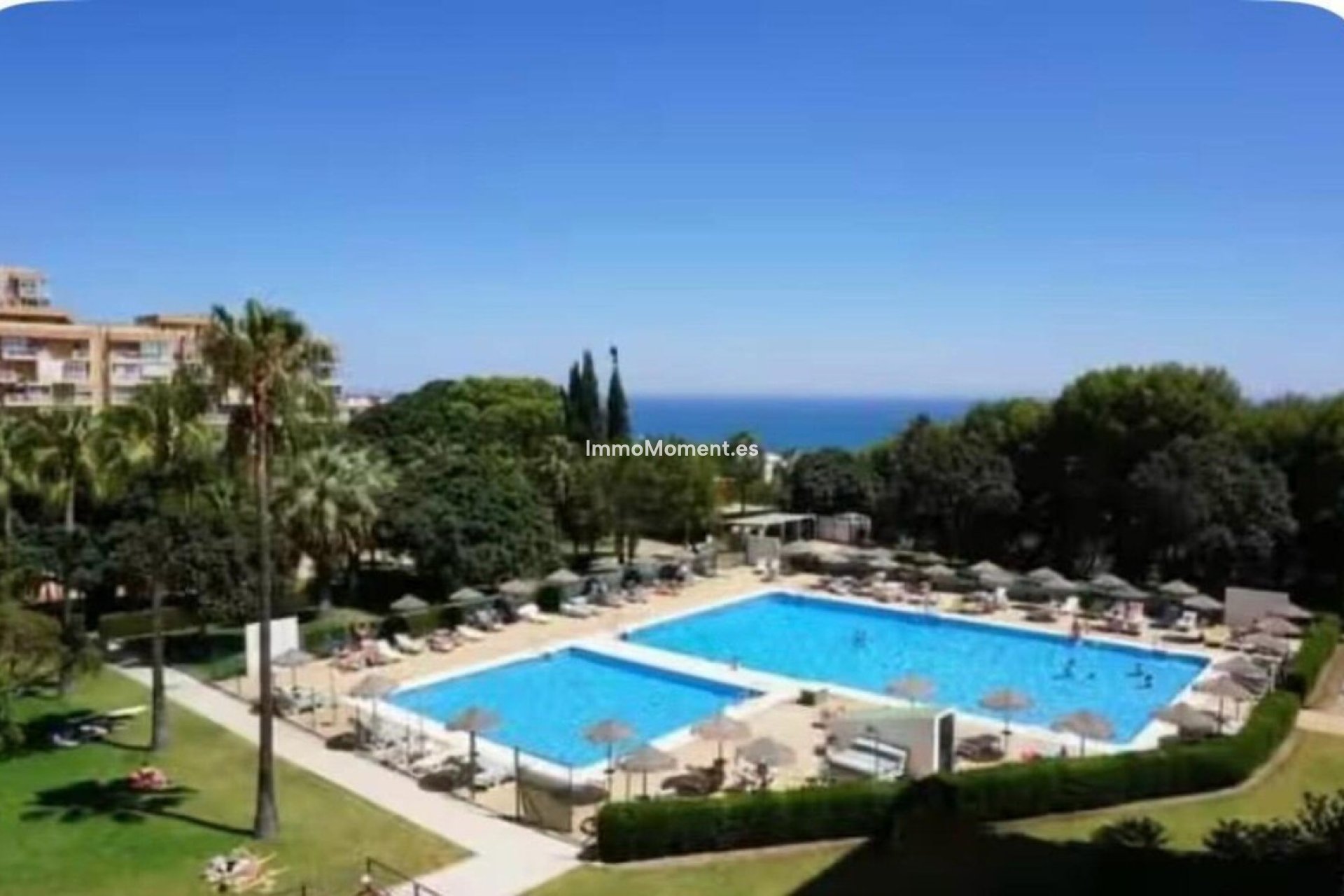Resale - Apartment - Benalmadena - Benalmadena Costa