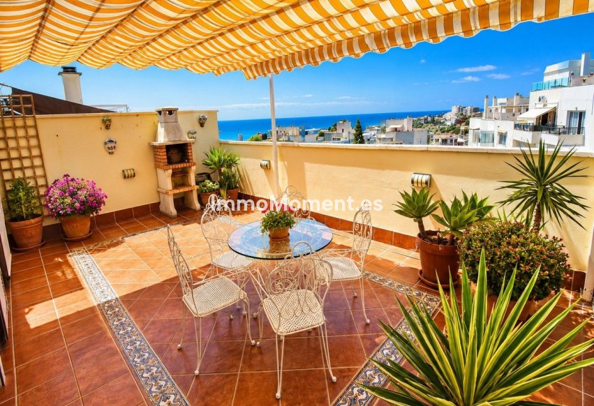 Resale - Apartment - Benalmadena - Benalmadena Costa