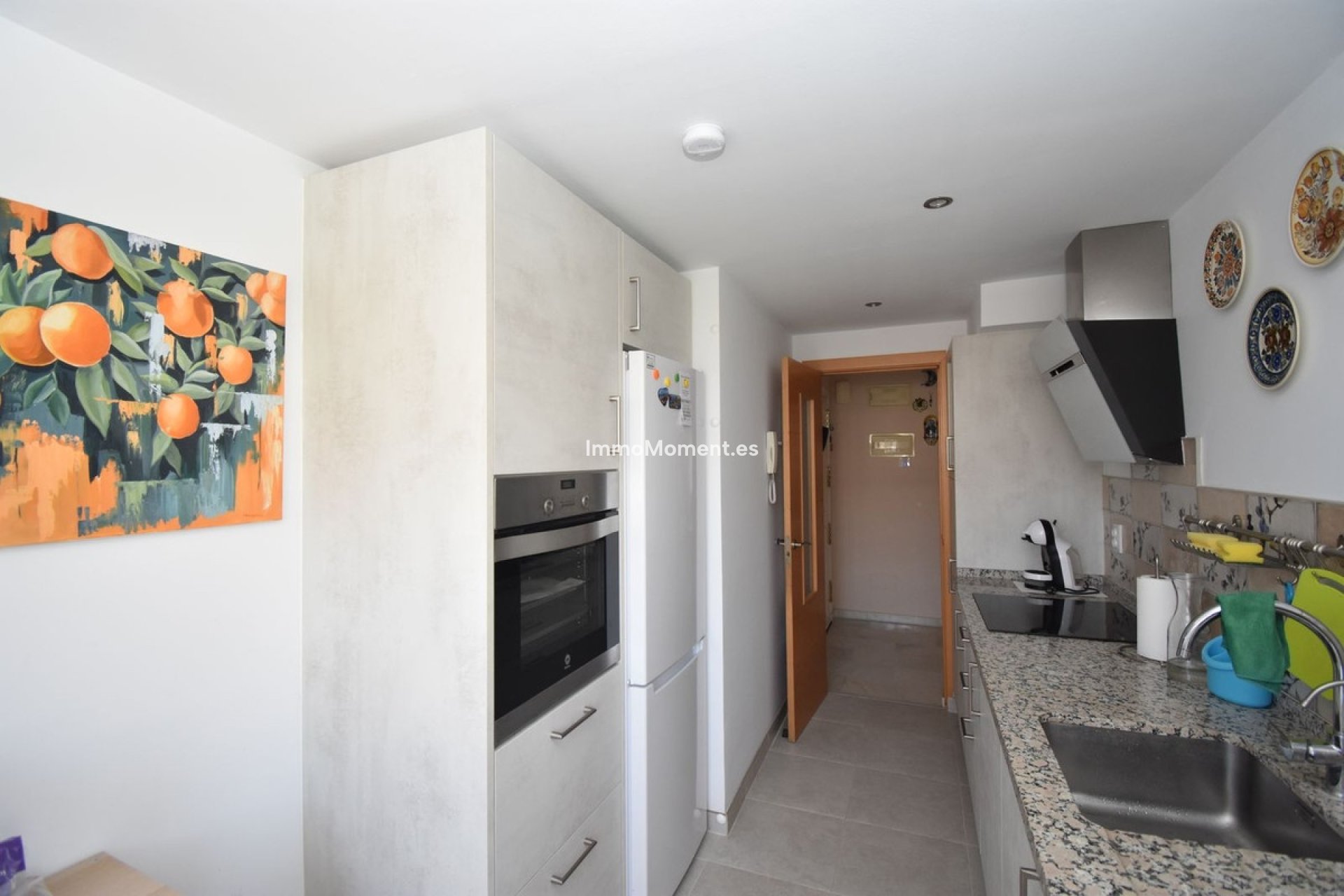 Resale - Apartment - Benalmadena - Benalmadena Costa