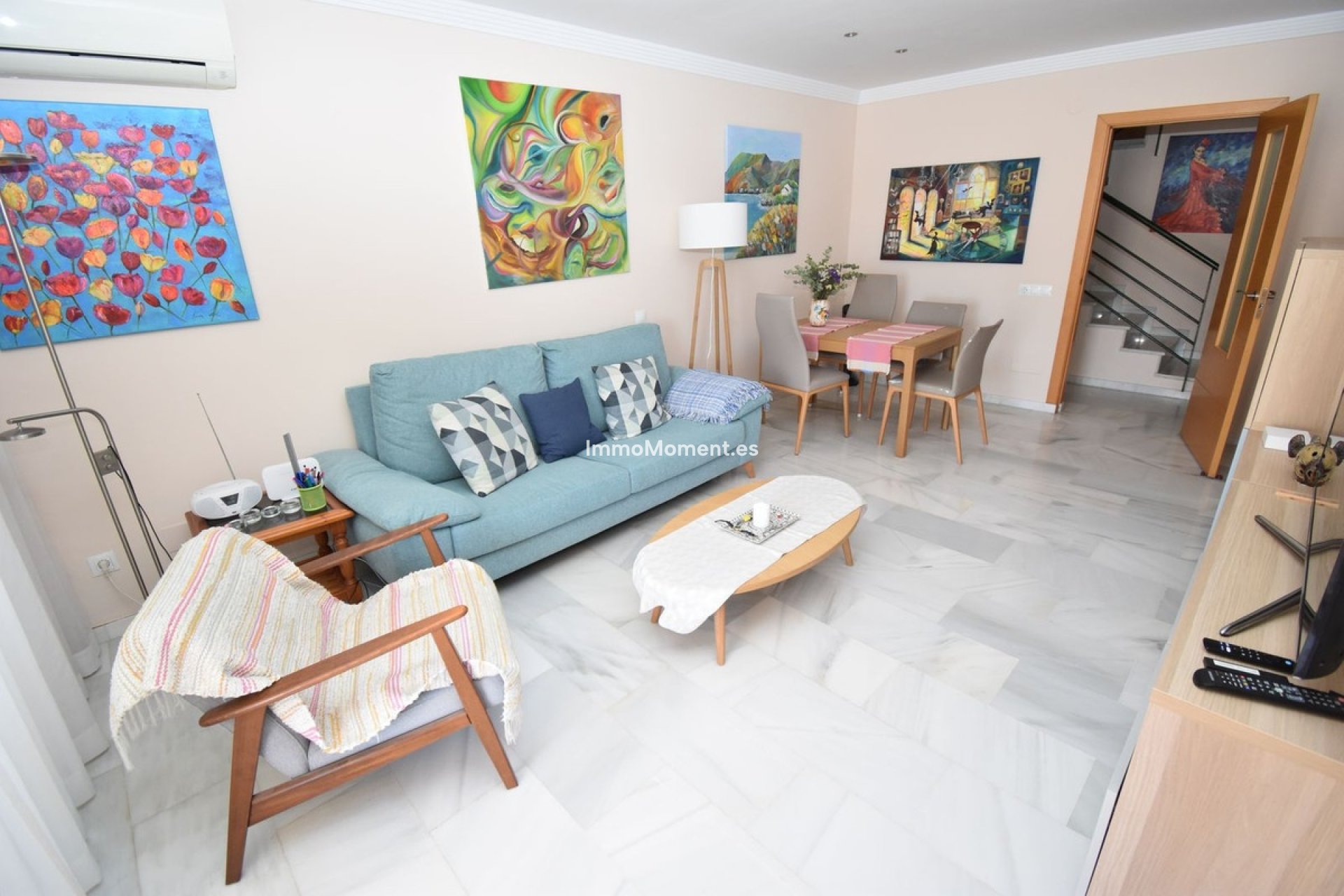 Resale - Apartment - Benalmadena - Benalmadena Costa