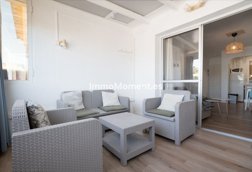 Resale - Apartment - Benalmadena - Benalmadena Costa