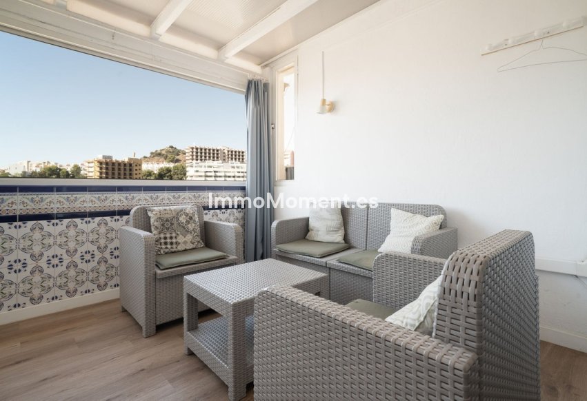 Resale - Apartment - Benalmadena - Benalmadena Costa