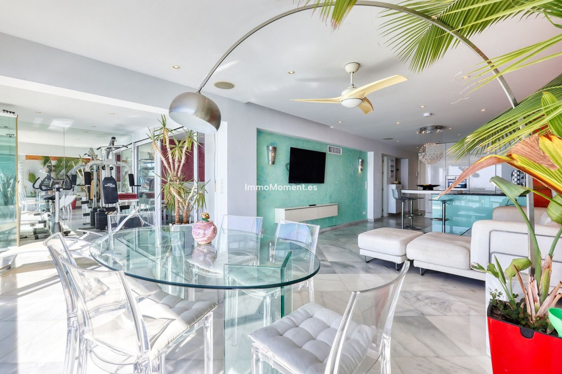 Resale - Apartment - Benalmadena - Benalmadena Costa