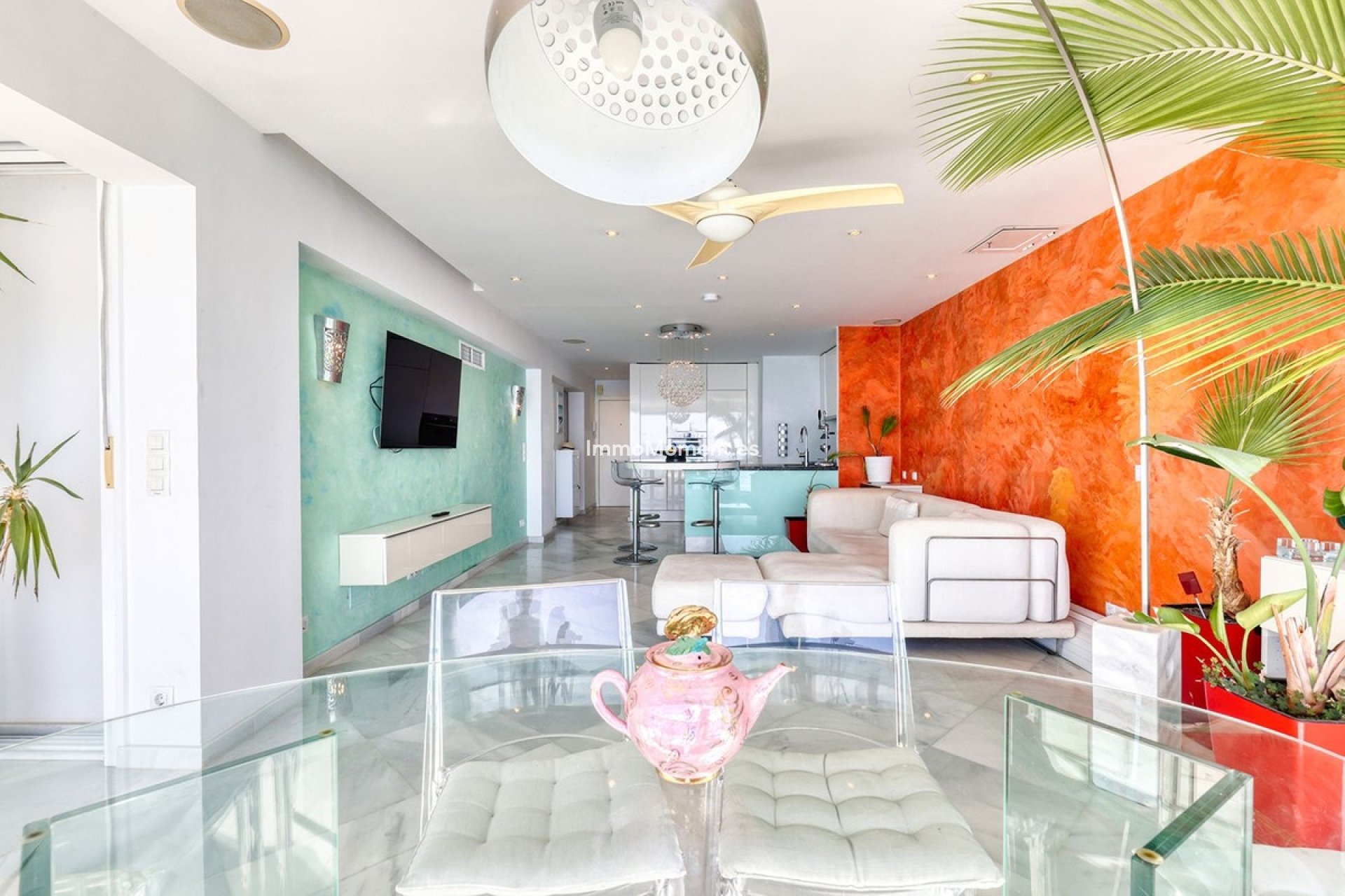 Resale - Apartment - Benalmadena - Benalmadena Costa
