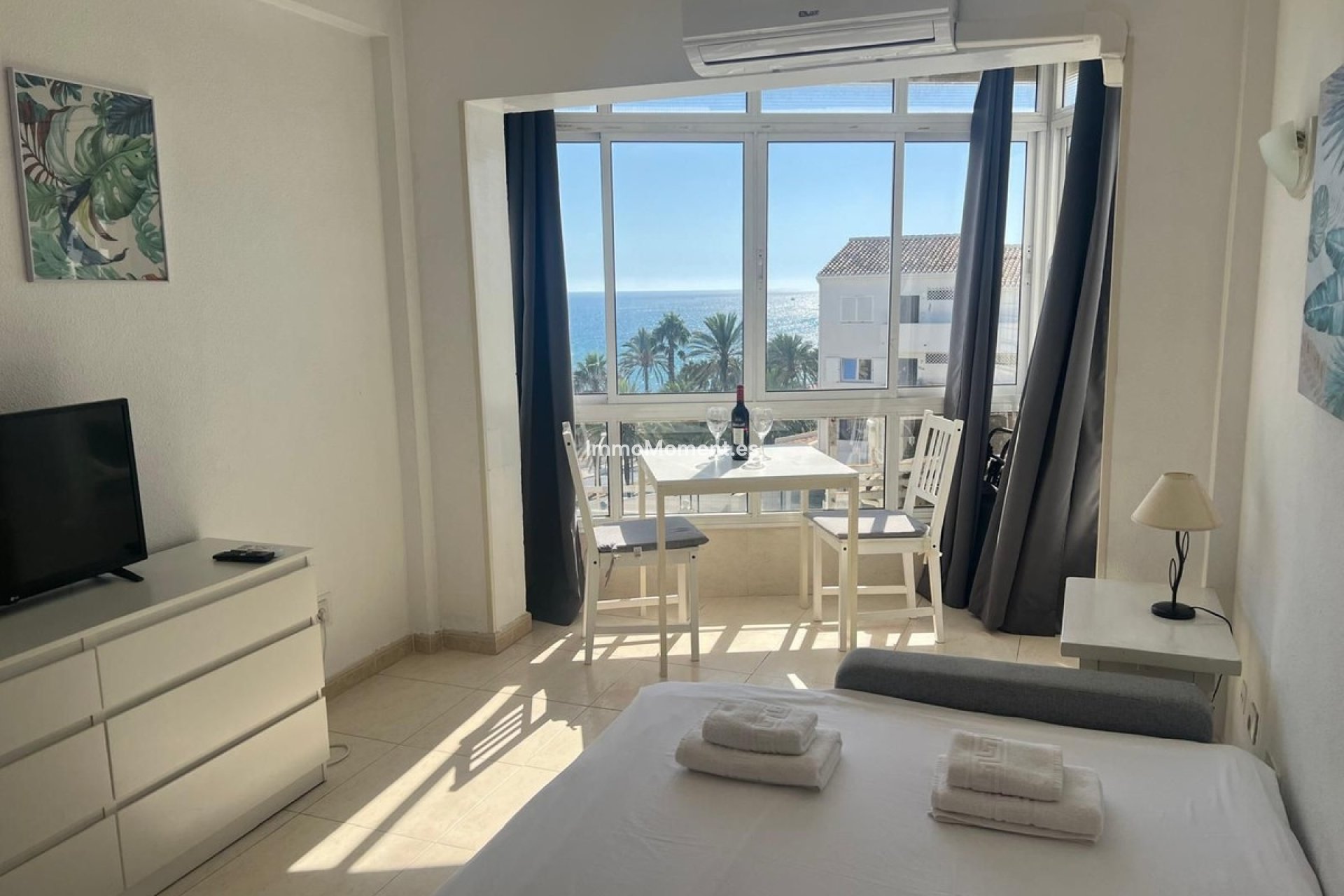 Resale - Apartment - Benalmadena - Benalmadena Costa