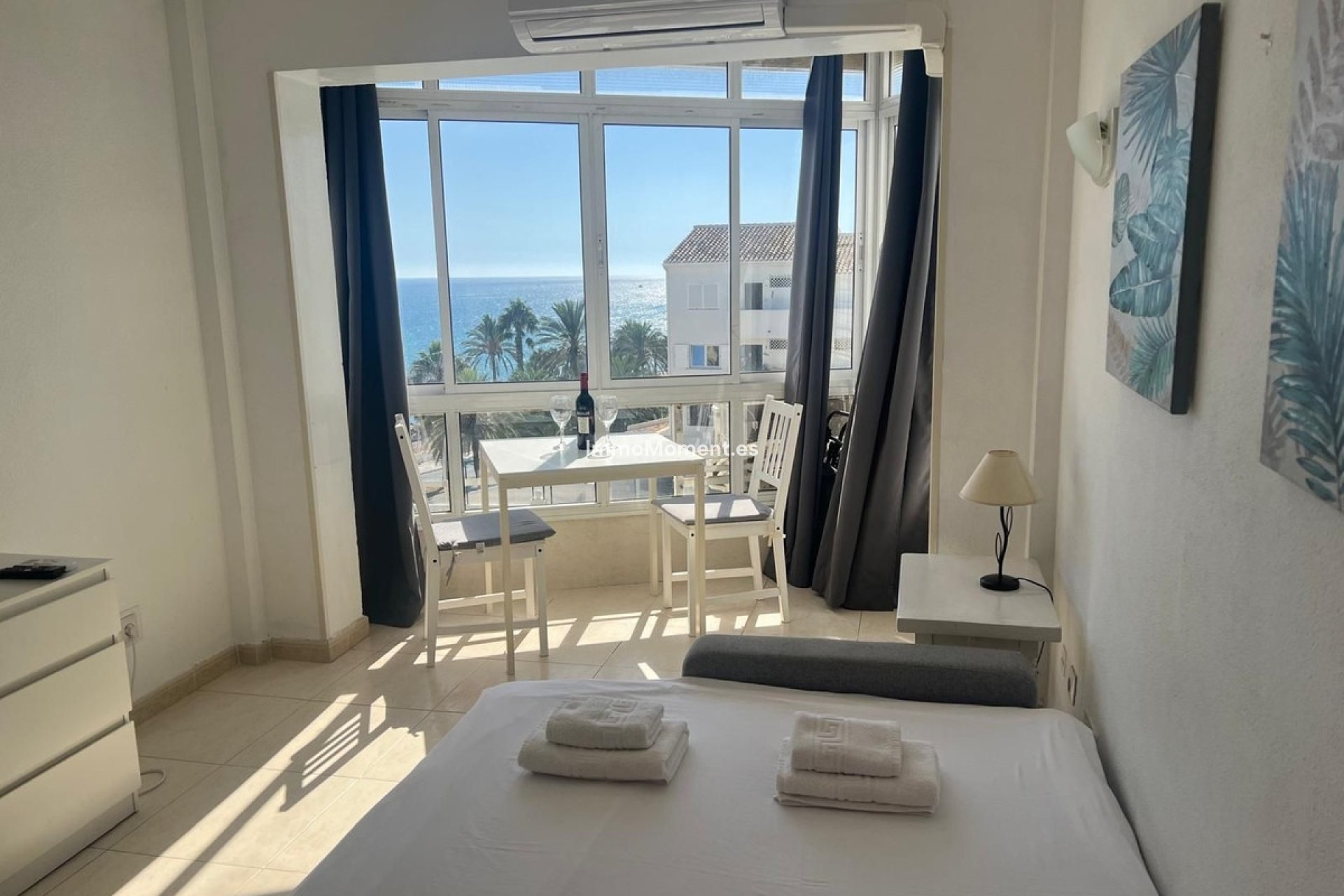 Resale - Apartment - Benalmadena - Benalmadena Costa