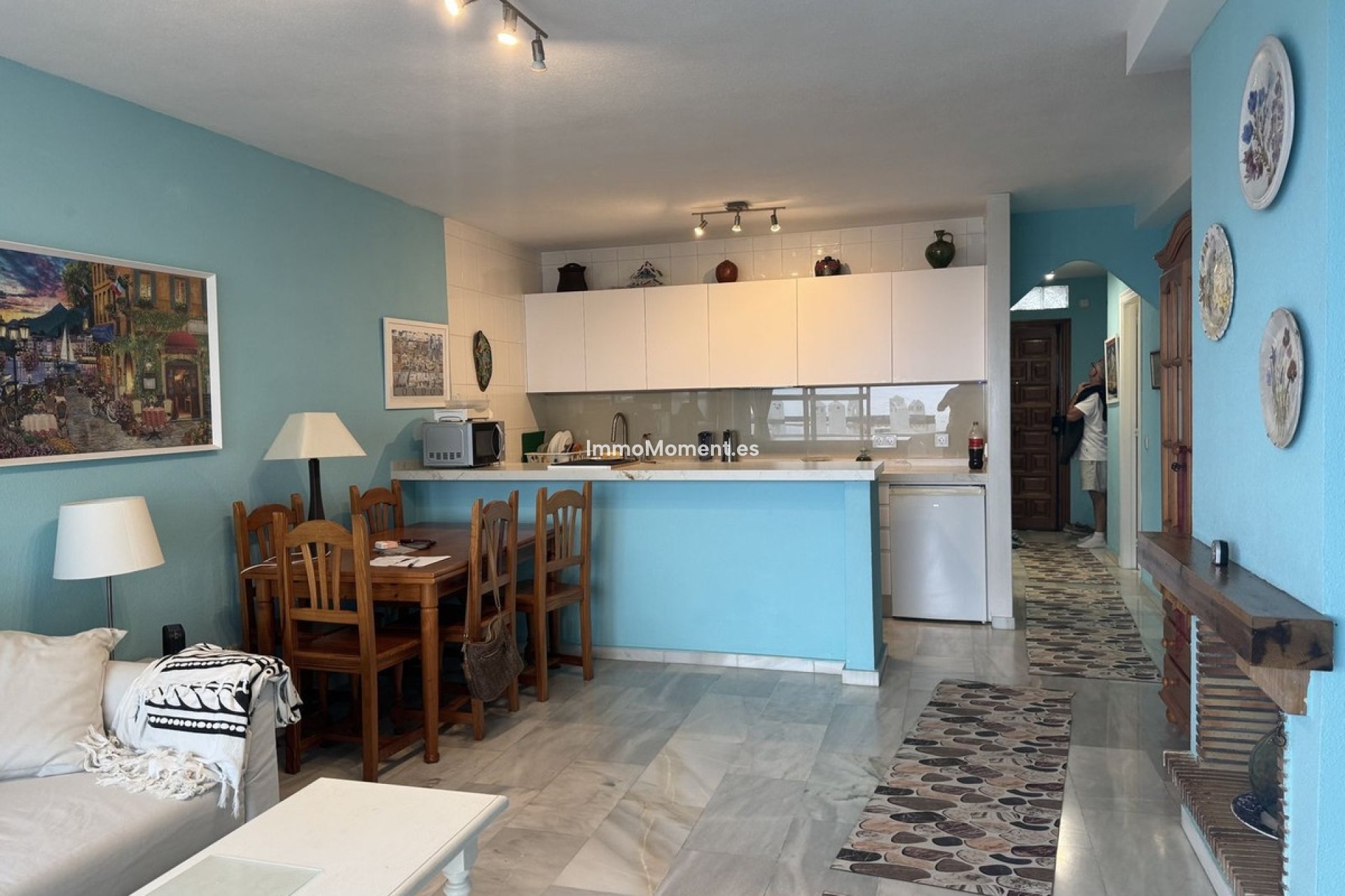 Resale - Apartment - Benalmadena - Benalmadena Costa