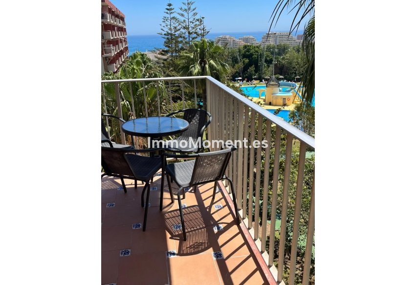 Resale - Apartment - Benalmadena - Benalmadena Costa