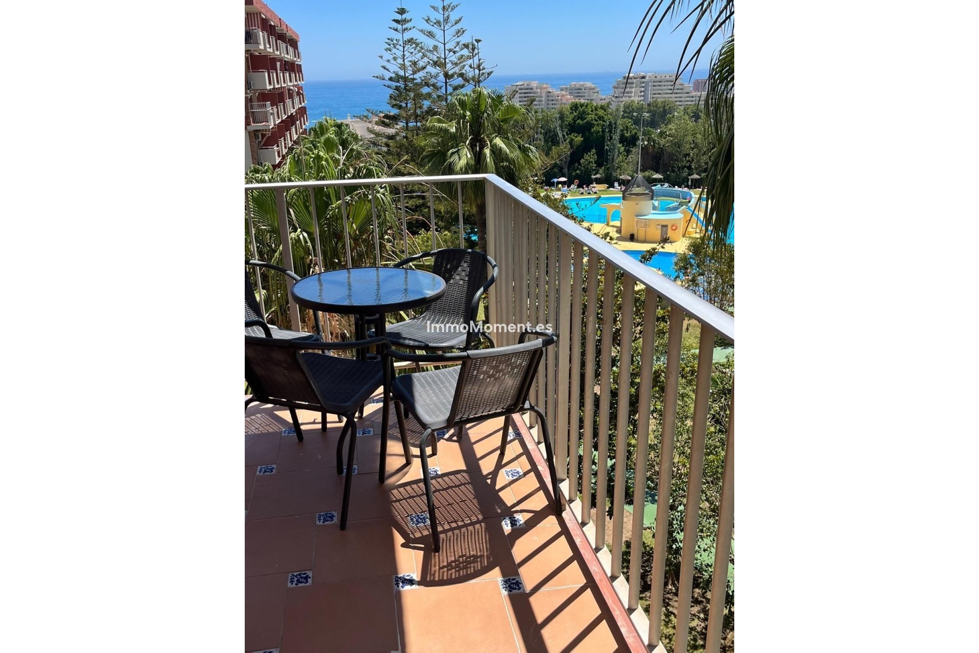 Resale - Apartment - Benalmadena - Benalmadena Costa