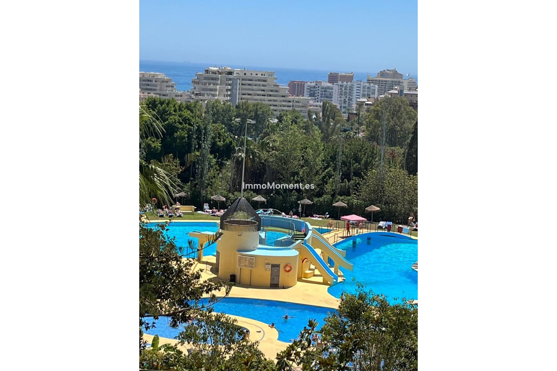 Resale - Apartment - Benalmadena - Benalmadena Costa