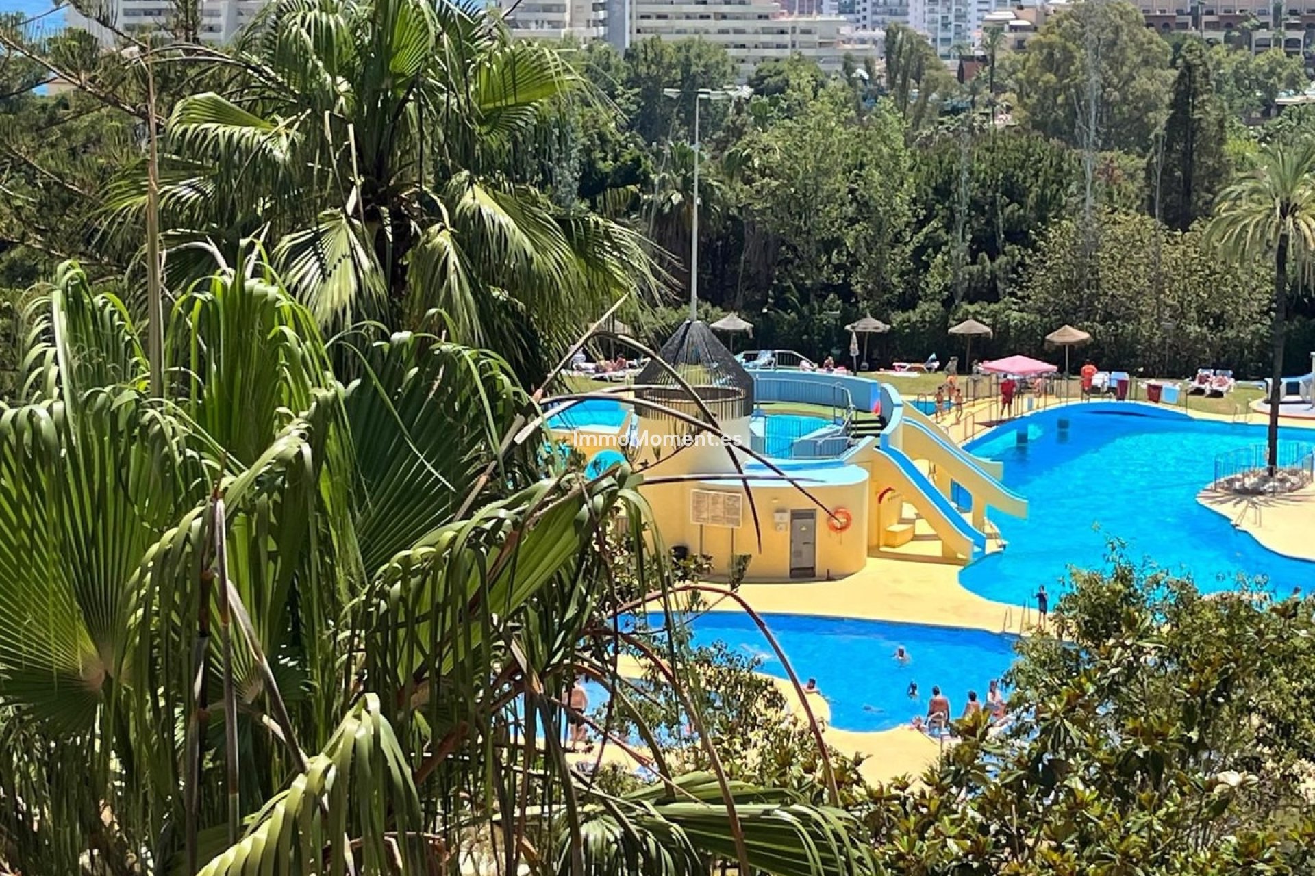 Resale - Apartment - Benalmadena - Benalmadena Costa