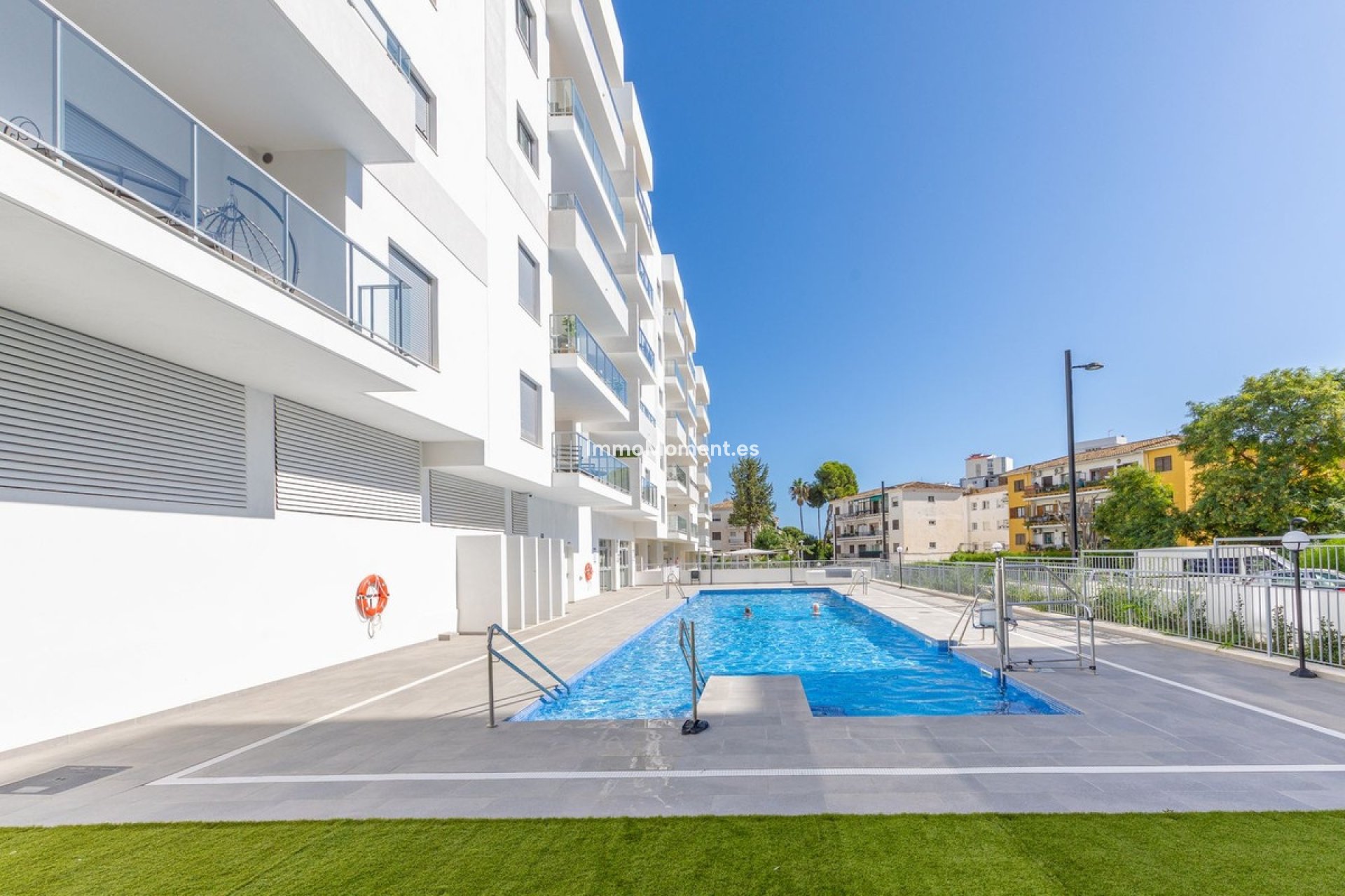 Resale - Apartment - Benalmadena - Benalmadena Costa