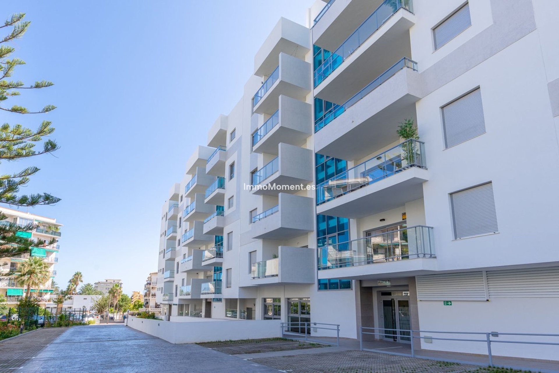 Resale - Apartment - Benalmadena - Benalmadena Costa